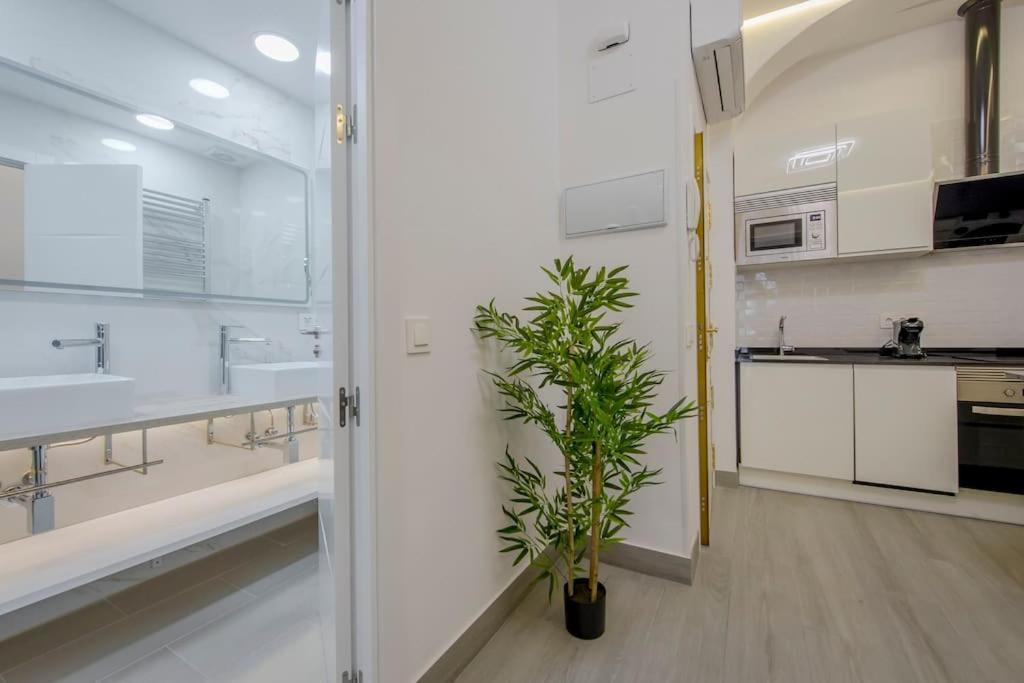 Suara Apartamentos 2 Madrid Exterior photo